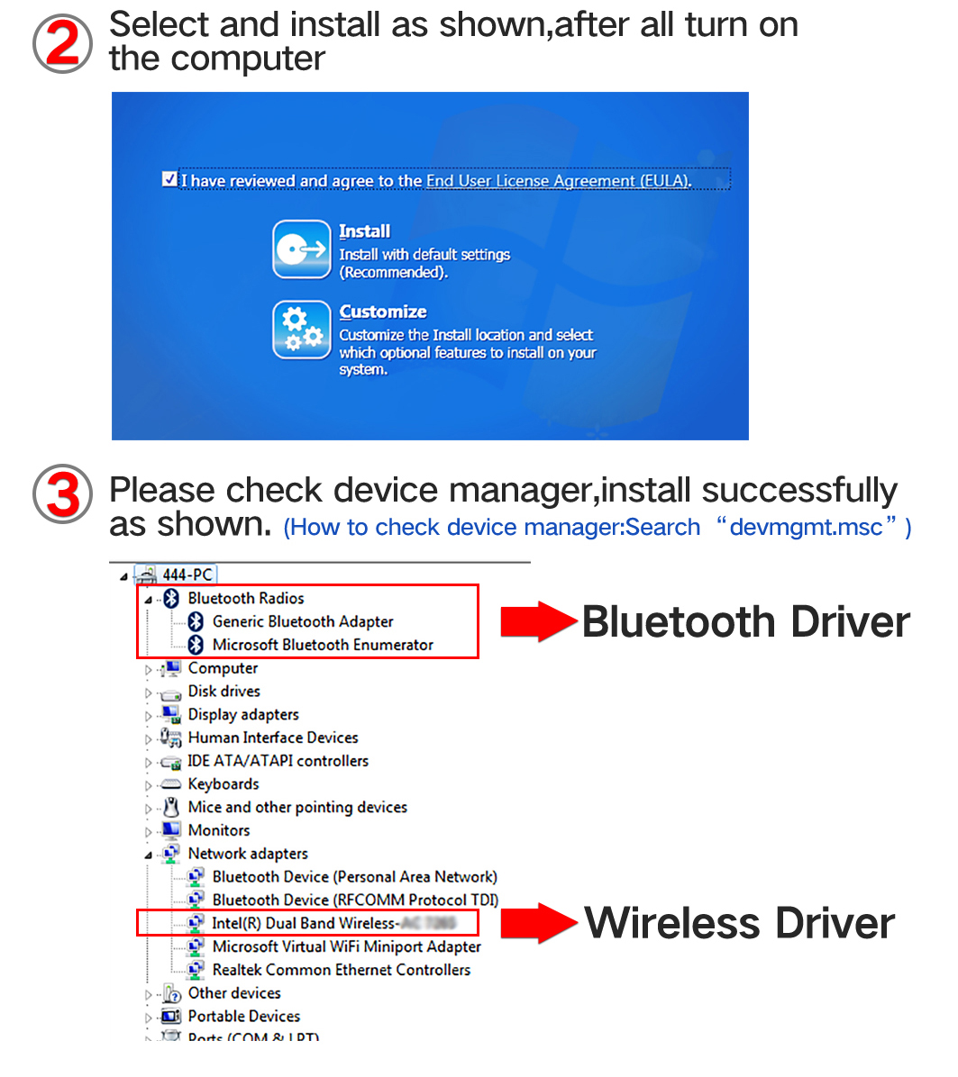 intel bluetooth driver for windows 7 64 bit